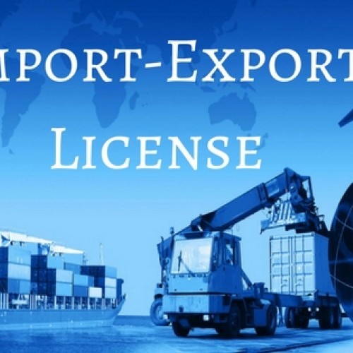 Import-Export Licence